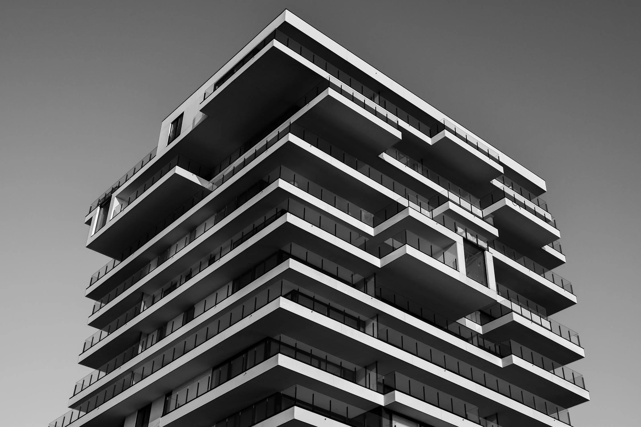 3D building