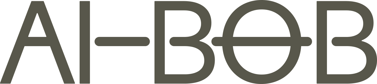 AI-BOB logo